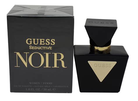 guess seductive noir for women